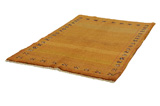Gabbeh - Qashqai Tappeto Persiano 153x101 - Immagine 2