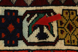 Gabbeh - Bakhtiari Tappeto Persiano 248x146 - Immagine 17