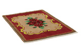 Gabbeh - Qashqai Tappeto Persiano 140x100 - Immagine 1