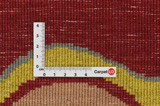 Gabbeh - Qashqai Tappeto Persiano 140x100 - Immagine 4