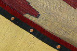 Kashkooli - Gabbeh Tappeto Persiano 140x101 - Immagine 6