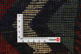 Gabbeh - Qashqai Tappeto Persiano 220x146 - Immagine 4