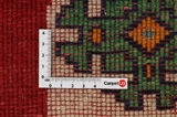 Gabbeh - Qashqai Tappeto Persiano 201x127 - Immagine 4