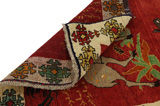 Gabbeh - Qashqai Tappeto Persiano 201x127 - Immagine 5