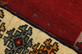 Gabbeh - Qashqai Tappeto Persiano 201x127 - Immagine 6