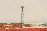 Gabbeh - Qashqai Tappeto Persiano 201x127 - Immagine 8
