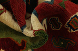 Gabbeh - Qashqai Tappeto Persiano 249x118 - Immagine 7