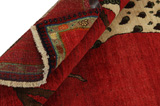 Gabbeh - Qashqai Tappeto Persiano 183x125 - Immagine 5