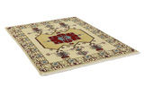 Kashkooli - Gabbeh Tappeto Persiano 203x151 - Immagine 1
