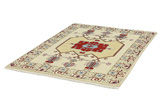 Kashkooli - Gabbeh Tappeto Persiano 203x151 - Immagine 2