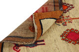 Gabbeh - Qashqai Tappeto Persiano 173x99 - Immagine 5