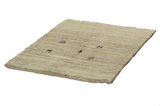 Gabbeh - Qashqai Tappeto Persiano 139x103 - Immagine 2