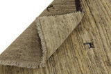 Gabbeh - Qashqai Tappeto Persiano 139x103 - Immagine 5
