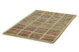 Gabbeh - Bakhtiari Tappeto Persiano 154x100 - Immagine 2