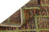 Gabbeh - Bakhtiari Tappeto Persiano 154x100 - Immagine 5