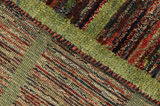 Gabbeh - Bakhtiari Tappeto Persiano 154x100 - Immagine 6