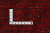 Gabbeh - Qashqai Tappeto Persiano 200x118 - Immagine 4