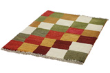 Gabbeh Tappeto Persiano 142x100 - Immagine 2