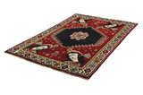 Qashqai - Gabbeh Tappeto Persiano 233x149 - Immagine 2