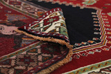 Qashqai - Gabbeh Tappeto Persiano 233x149 - Immagine 5