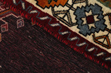 Qashqai - Gabbeh Tappeto Persiano 233x149 - Immagine 6