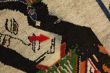 Gabbeh - Qashqai Tappeto Persiano 266x131 - Immagine 18