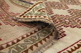 Gabbeh - Qashqai Tappeto Persiano 179x128 - Immagine 5