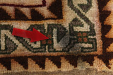 Gabbeh - Qashqai Tappeto Persiano 179x128 - Immagine 17