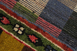 Gabbeh - Bakhtiari Tappeto Persiano 132x112 - Immagine 6