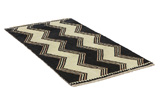 Gabbeh - Qashqai Tappeto Persiano 164x92 - Immagine 1