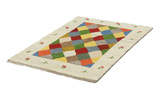 Gabbeh - Bakhtiari Tappeto Persiano 148x98 - Immagine 2