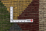 Gabbeh - Bakhtiari Tappeto Persiano 148x98 - Immagine 4
