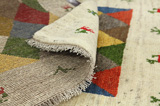 Gabbeh - Bakhtiari Tappeto Persiano 148x98 - Immagine 5