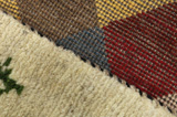 Gabbeh - Bakhtiari Tappeto Persiano 148x98 - Immagine 6