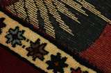 Kashkooli - Gabbeh Tappeto Persiano 137x104 - Immagine 6