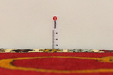 Kashkooli - Gabbeh Tappeto Persiano 137x104 - Immagine 8