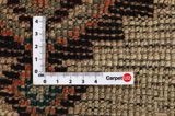 Gabbeh - old Tappeto Persiano 225x137 - Immagine 4