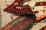 Qashqai - Gabbeh Tappeto Persiano 228x132 - Immagine 5