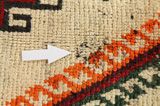 Qashqai - Gabbeh Tappeto Persiano 228x132 - Immagine 17