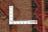 Gabbeh - Qashqai Tappeto Persiano 212x115 - Immagine 4