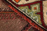 Gabbeh - Qashqai Tappeto Persiano 212x115 - Immagine 6