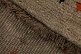 Gabbeh - Qashqai Tappeto Persiano 200x116 - Immagine 6