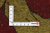Kashkooli - Gabbeh Tappeto Persiano 166x105 - Immagine 4