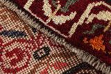 Gabbeh - Qashqai Tappeto Persiano 214x127 - Immagine 6