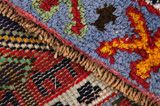 Gabbeh - Qashqai Tappeto Persiano 275x116 - Immagine 6