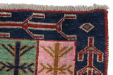 Gabbeh - Bakhtiari Tappeto Persiano 212x126 - Immagine 3
