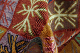 Gabbeh - Bakhtiari Tappeto Persiano 212x126 - Immagine 6