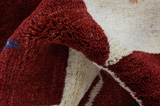 Gabbeh - Qashqai Tappeto Persiano 196x104 - Immagine 6