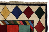 Kashkooli - Gabbeh Tappeto Persiano 220x130 - Immagine 3