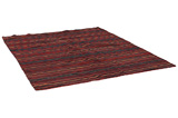 Kilim Jajim - Bijar 210x168 - Immagine 1